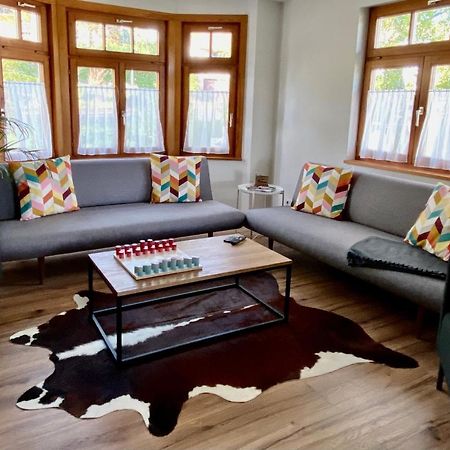 Ferienhaus Mit 5* Luxus Im Schwarzwald Gemeinde Gemeinde Aichhalden Εξωτερικό φωτογραφία
