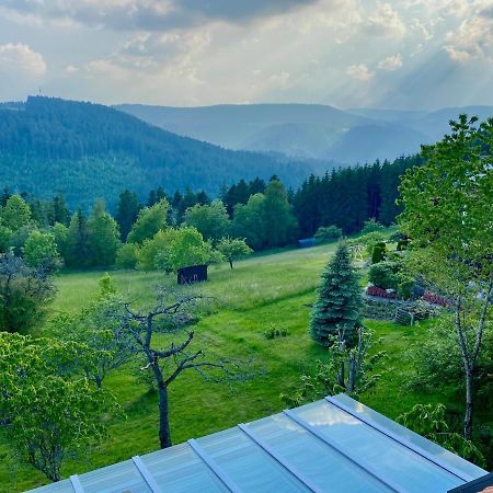 Ferienhaus Mit 5* Luxus Im Schwarzwald Gemeinde Gemeinde Aichhalden Εξωτερικό φωτογραφία