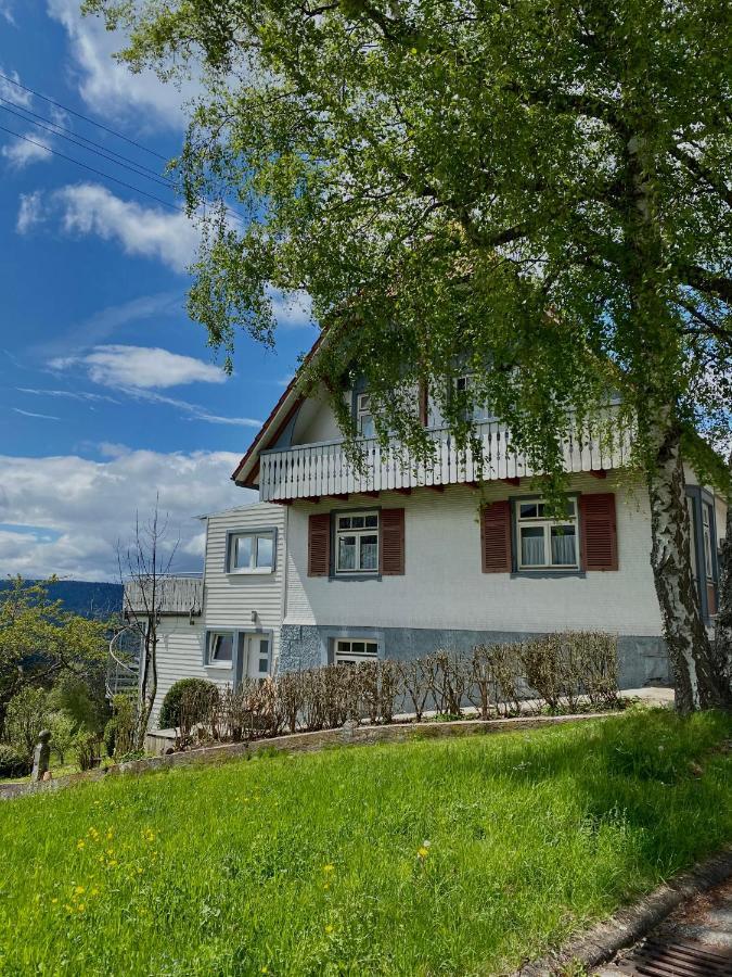 Ferienhaus Mit 5* Luxus Im Schwarzwald Gemeinde Gemeinde Aichhalden Εξωτερικό φωτογραφία