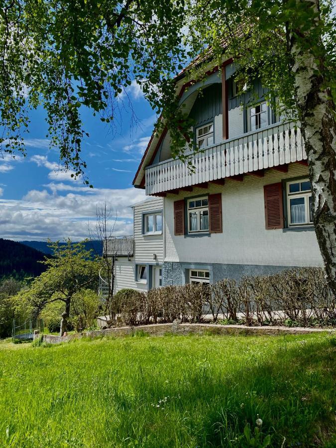 Ferienhaus Mit 5* Luxus Im Schwarzwald Gemeinde Gemeinde Aichhalden Εξωτερικό φωτογραφία