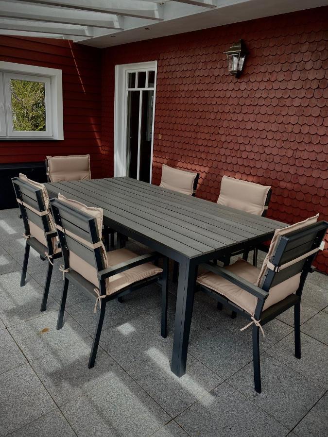 Ferienhaus Mit 5* Luxus Im Schwarzwald Gemeinde Gemeinde Aichhalden Εξωτερικό φωτογραφία