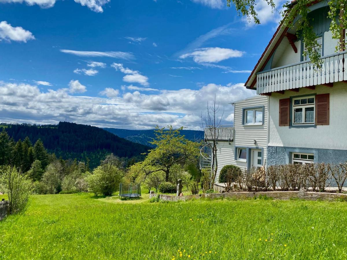 Ferienhaus Mit 5* Luxus Im Schwarzwald Gemeinde Gemeinde Aichhalden Εξωτερικό φωτογραφία