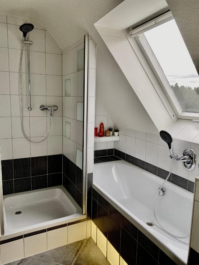 Ferienhaus Mit 5* Luxus Im Schwarzwald Gemeinde Gemeinde Aichhalden Εξωτερικό φωτογραφία