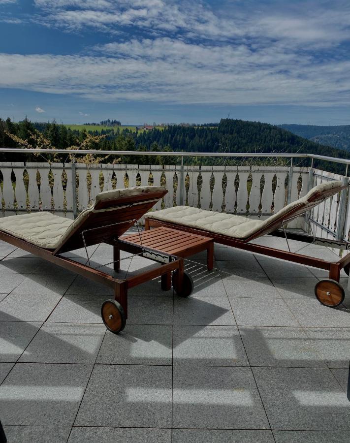 Ferienhaus Mit 5* Luxus Im Schwarzwald Gemeinde Gemeinde Aichhalden Εξωτερικό φωτογραφία