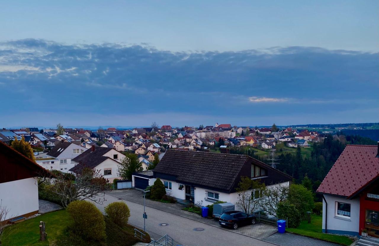 Ferienhaus Mit 5* Luxus Im Schwarzwald Gemeinde Gemeinde Aichhalden Εξωτερικό φωτογραφία